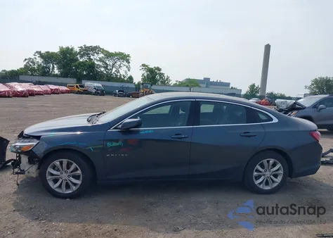 2019 Chevrolet Malibu Lt z USA, uszkodzony, nr VIN 1G1ZD5ST8KF107516